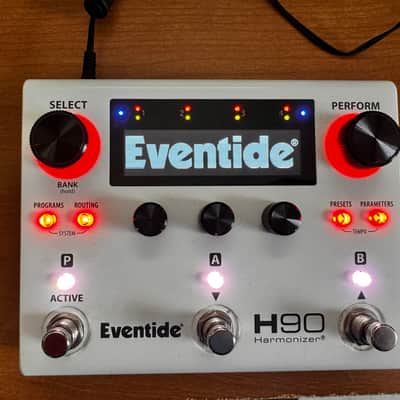 Eventide H90 Harmonizer 2022 - Present - White image 2