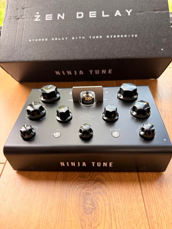 Erica Synths Zen Delay