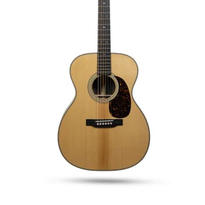 Martin 000-28 Modern Deluxe - Natural image 1
