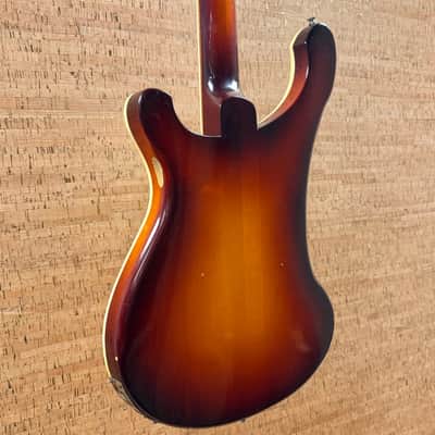 Rickenbacker 4003 1981 - Fireglo image 9