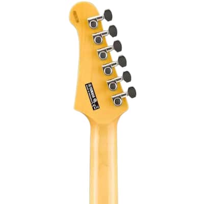 Yamaha Indigo Blue, Pacifica 612 Electric Guitar image 8