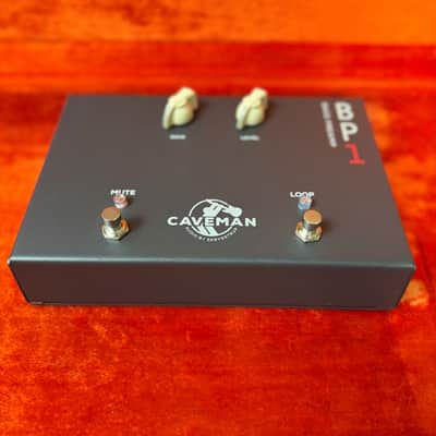 Caveman Audio BP1-W Bass Preamp with Wireless Input image 10