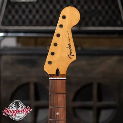 Fender Player Plus Stratocaster Neck, 12" Radius, 22 Med Jumbo Frets, Pau Ferro Fingerboard - Floor Model image 1