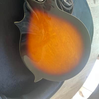 Ashbury Am-380 F Style Mandolin Electro Acoustic image 5