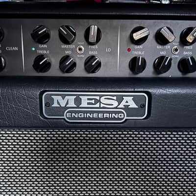 Mesa Boogie TC-50 50w 1x12 3 Channel Combo image 3