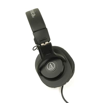 Audio Technica ATH M30X Headphones Owned by Mark Lettieri image 3