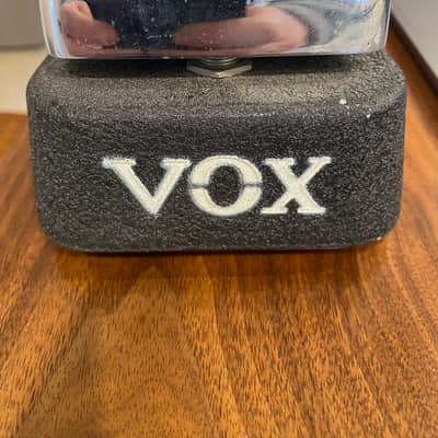 Vox V846 Wah-Wah 1967 - 1979 - Black / Chrome | Reverb