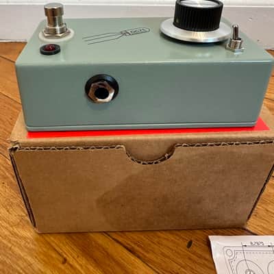 JHS Germanium Boost OC71 - Mint (Limited to 700) image 5