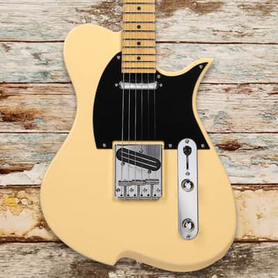 Vola Guitars Vasti V3 MC Vintage Ivory image 1