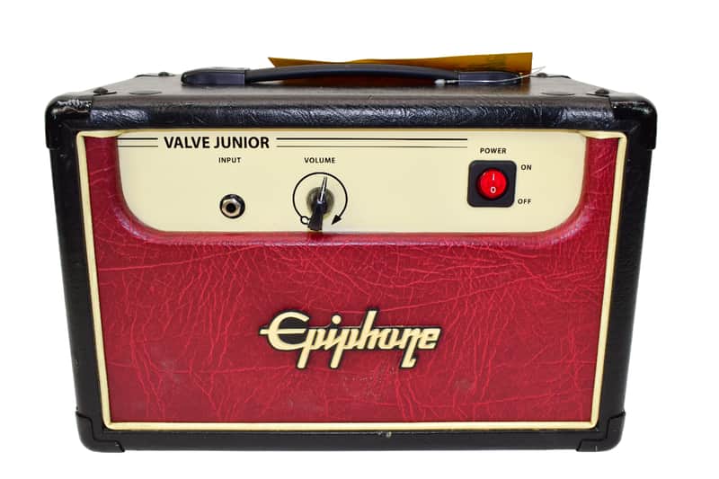 Epiphone Valve Junior Guitar Amp Head image 1