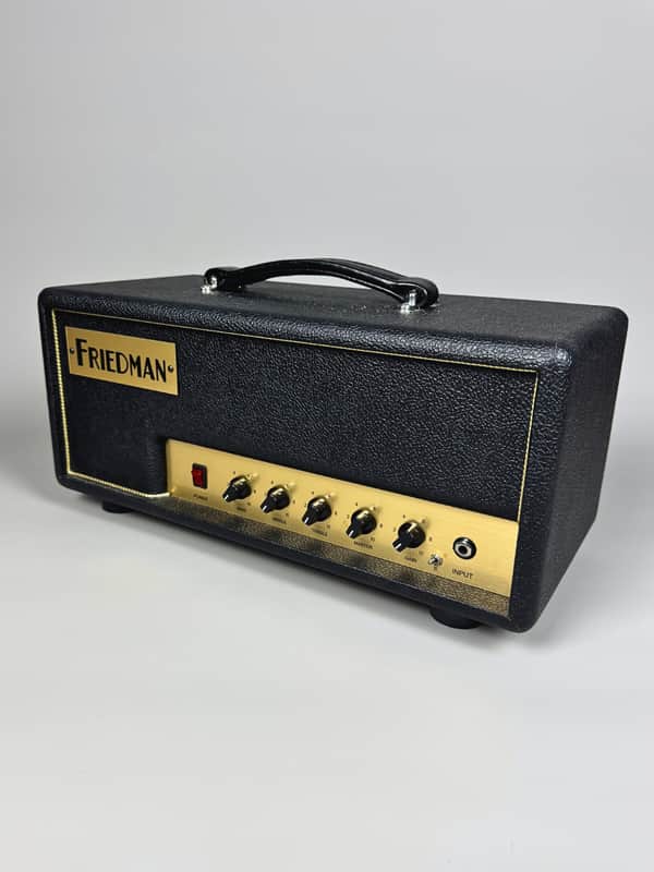 Friedman Pink Taco V1 20w Head - 2019 image 1
