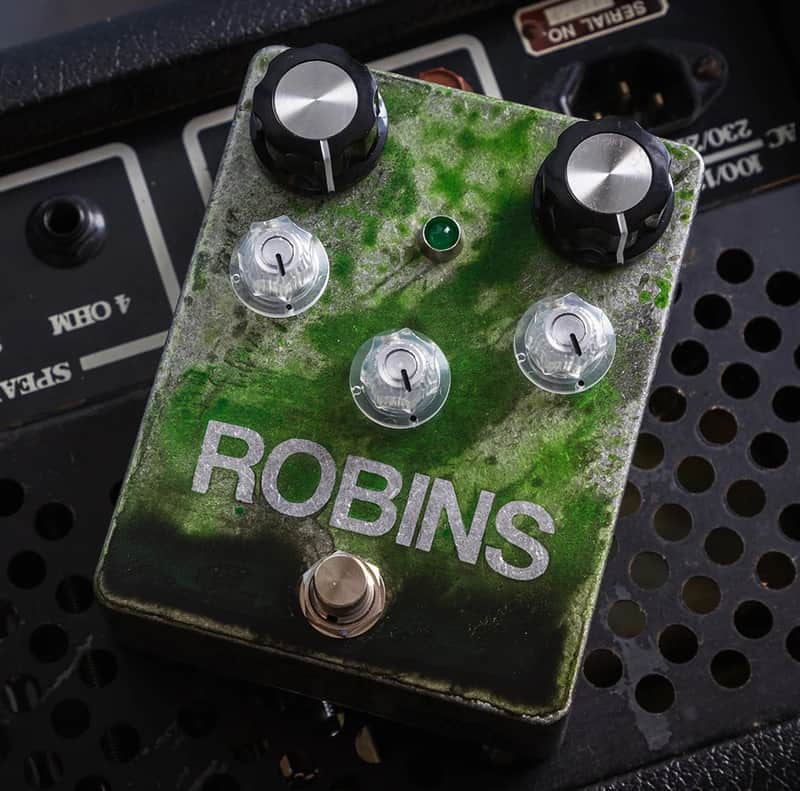 Non-Human Audio Robins image 1