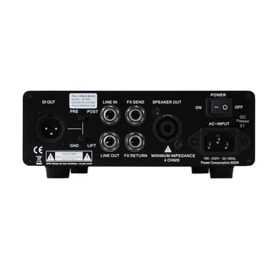Phil Jones Bass BP-800 Head image 4