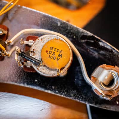 Fender Mustang Bass Left Handed image 9