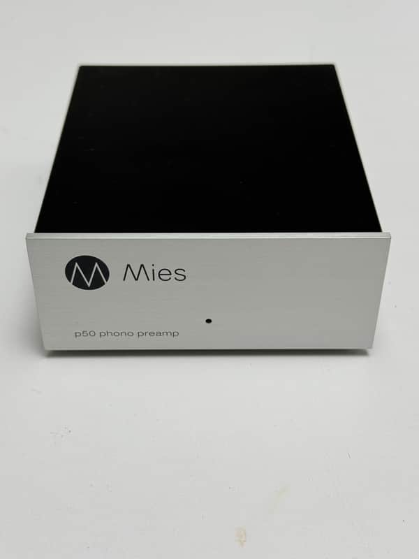 Mies P50 2019 - Silver image 1