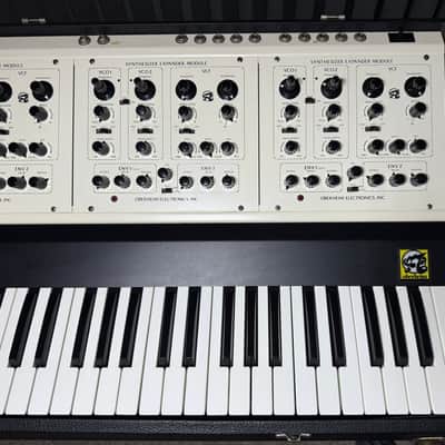 Oberheim Four Voice 1976-1978 image 5