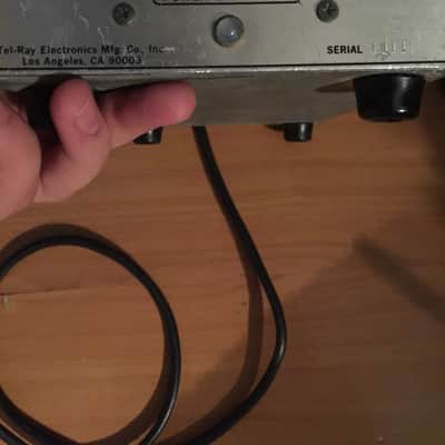 Morley Power Wah Boost 80s image 2