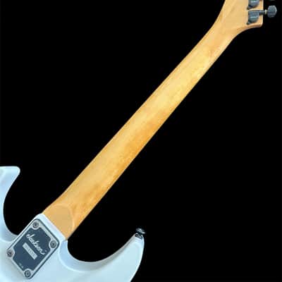Jackson Grover Super Dinky Standard Japan 90’s - See-through White image 6