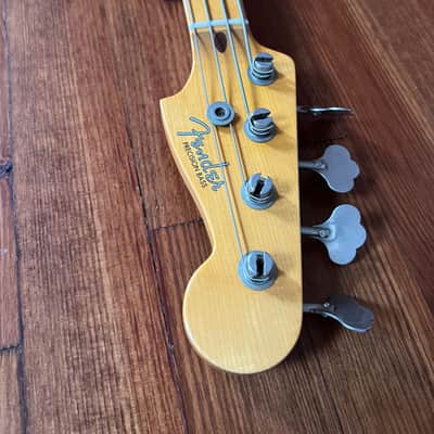 Fender Custom Shop '57 Precision Bass Journeyman Relic image 6