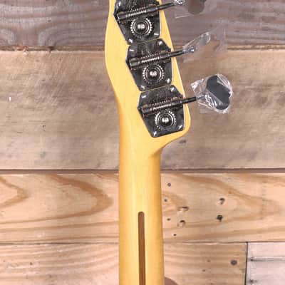 Fender 75th Anniversary American Vintage II 1951 Precision Bass Butterscotch Blonde w/ Case image 7