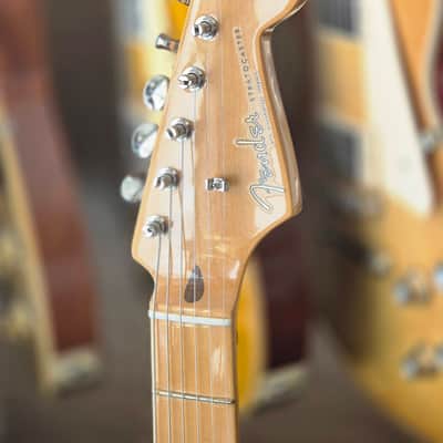 Fender Vintera III Late '50s Stratocaster 2026 - Aztec Gold image 8