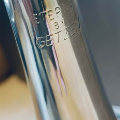 Getzen Eterna Est - Silver image 3