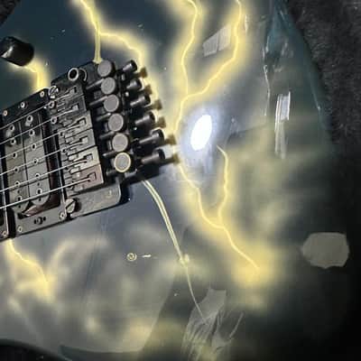 Kramer Nightswan USA Late 80’s - Lightning Bolt image 7