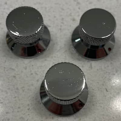 Vintage Late 1960s Vox Thomas Organ amp knobs image 1