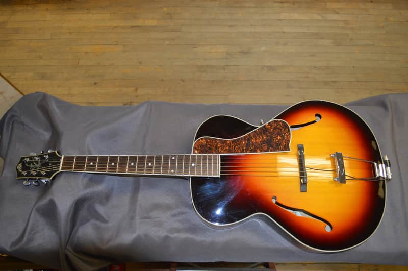 The Loar LH-500 Archtop image 1