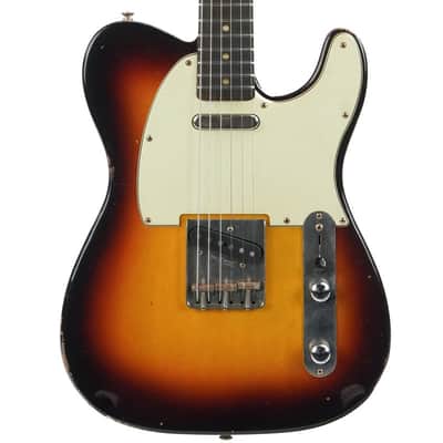 Kauffmann 63 T 3 Tone Sunburst Medium Aged image 1