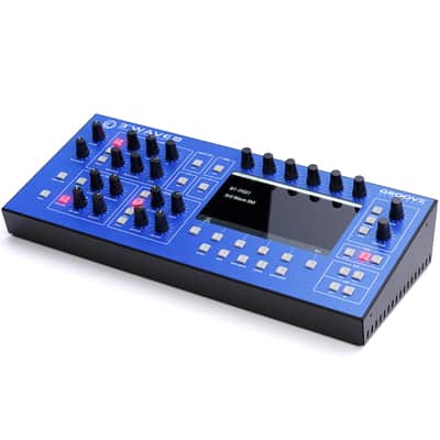 Groove Synthesis 3rd Wave 8 Voice Wavetable Desktop Module image 9