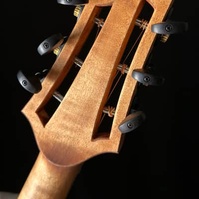Benoit Lavoie Archtop 15.5" Parker Style Adjustable Neck image 17