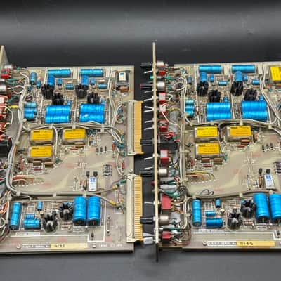 Cadac Serie "G"  2 Modules G329-F Output/ Group Gain image 6