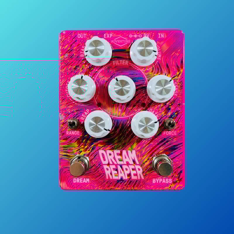 Adventure Audio Dream Reaper