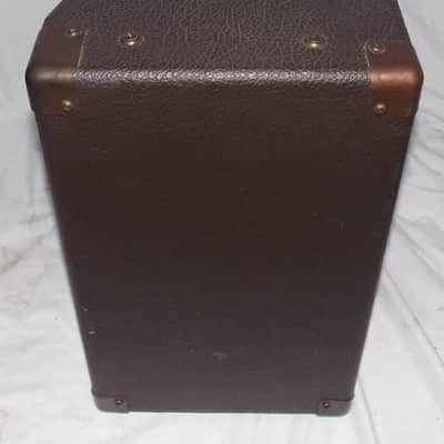 Peavey Ecoustic 112 100-Watt 1x12" Acoustic Instrument Amplification System 1990s - Brown image 3