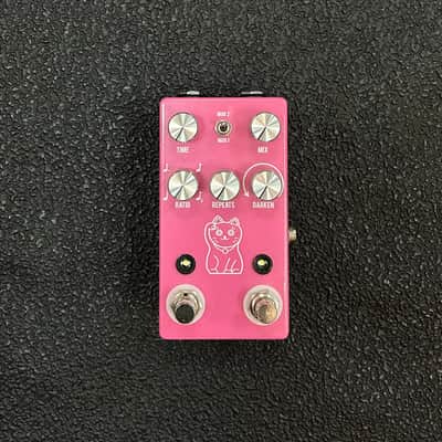JHS Lucky Cat Delay, Recent