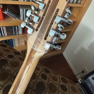 Rickenbacker 330/12 2021 - Mapleglo image 9