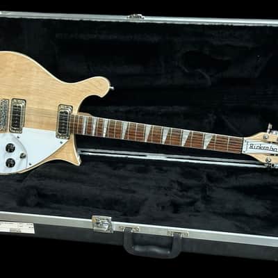 Rickenbacker 620/12 - Mapleglo image 4