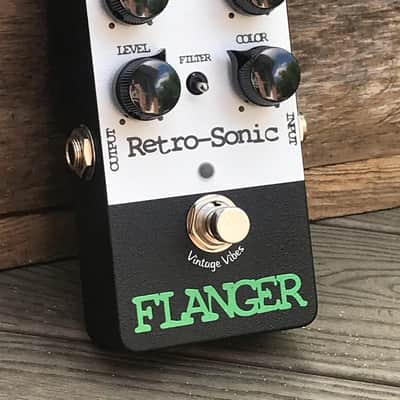 Retro-Sonic Flanger imagen 1