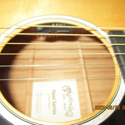 Martin Road Series D-12E Koa 2019 - Present - Natural image 17
