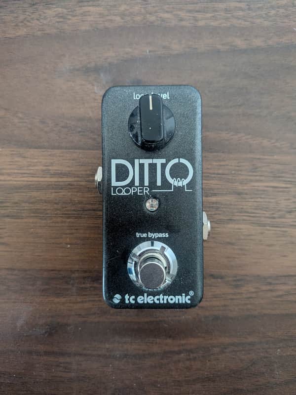 TC Electronic Ditto Looper 2013 - Present - Black image 1