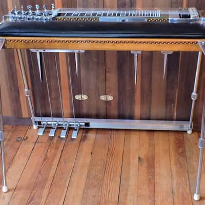 ZB Custom Pedal Steel 11 String "Extended E9" image 4