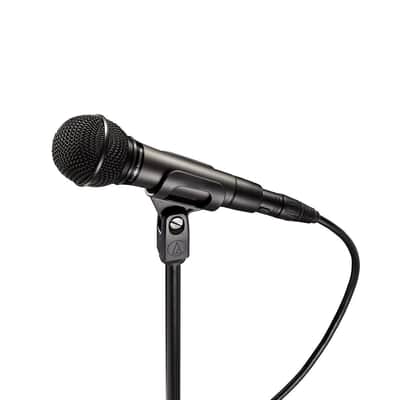 Mackie 1604VLZ4 16-Channel Analog 4-Bus Mixer+Audio Technica ATM510 Mic+Bag image 10