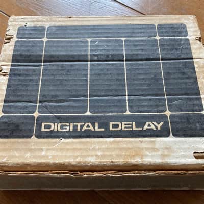 Original Electro Harmonix 16 Second Delay Includes 2 OG Reticon RF5609A Chips image 7
