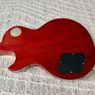Gibson Custom Shop Murphy Lab '59 Les Paul Standard Reissue Light Aged ** 7.7 POUNDS ** 2025 - Royal Tea Burst image 17