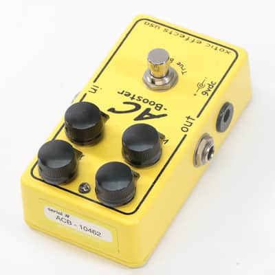 xotic AC-Booster Booster [ACB-10462] (08/24) image 2