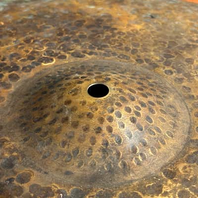 Cymbal & Gong Midnight Lamp 20" Ride 1000G image 8