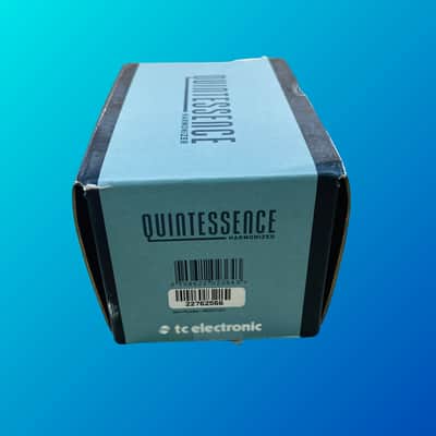 TC Electronic Quintessence Harmonizer image 4