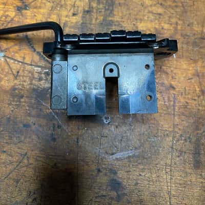 Kahler 2700 Series Tremolo Late 80’s - Black image 3