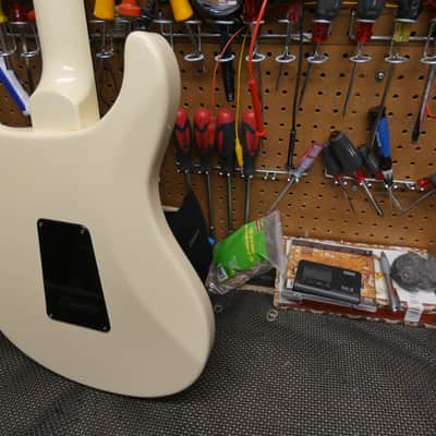PRS PRS USA S2 3-Pickup - White image 10